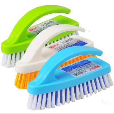 【優美奇家居專營店清潔工具】振興SA7828 帶手柄洗衣服刷子 帶把手潔刷鞋刷浴缸刷清潔洗衣刷【報價、價格、評測、參數】-蘇寧易購