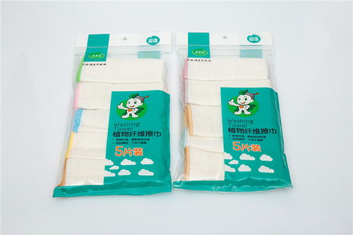 伊香紡織品種類多 圖 洗潔巾批發(fā)廠家 洗潔巾