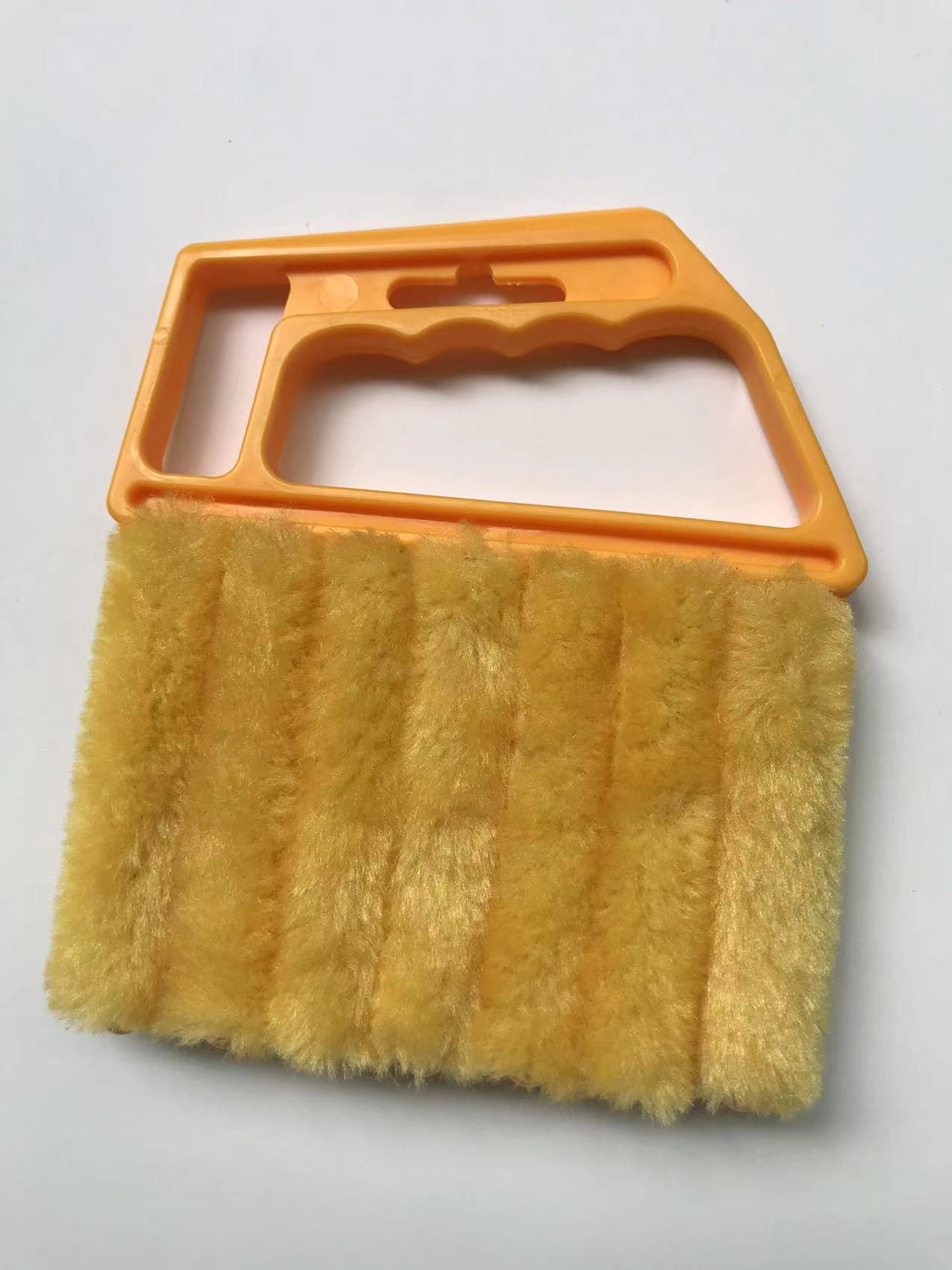 百葉 打掃衛(wèi)生工具清洗刷 7齒刷 百葉窗簾清潔刷