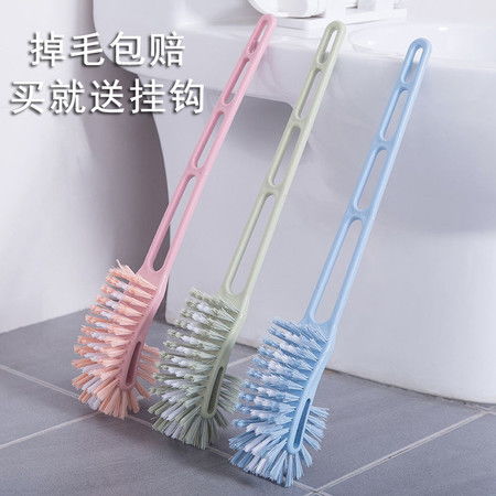 馬桶刷進化論 長柄無死角，軟硬毛兼備，家庭清潔的秘密武器